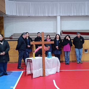 Vía Crucis 2025
